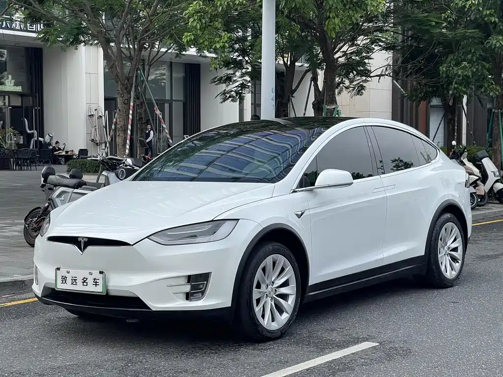 TESLA MODEL X