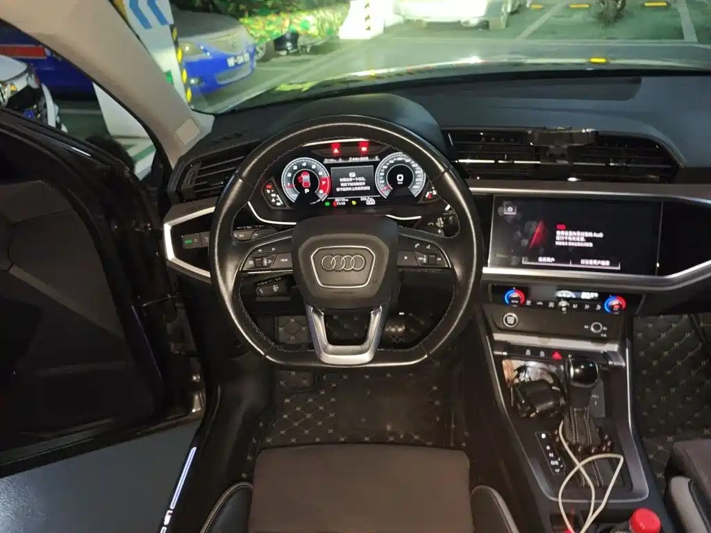 Audi Q3 — миниатюра 6