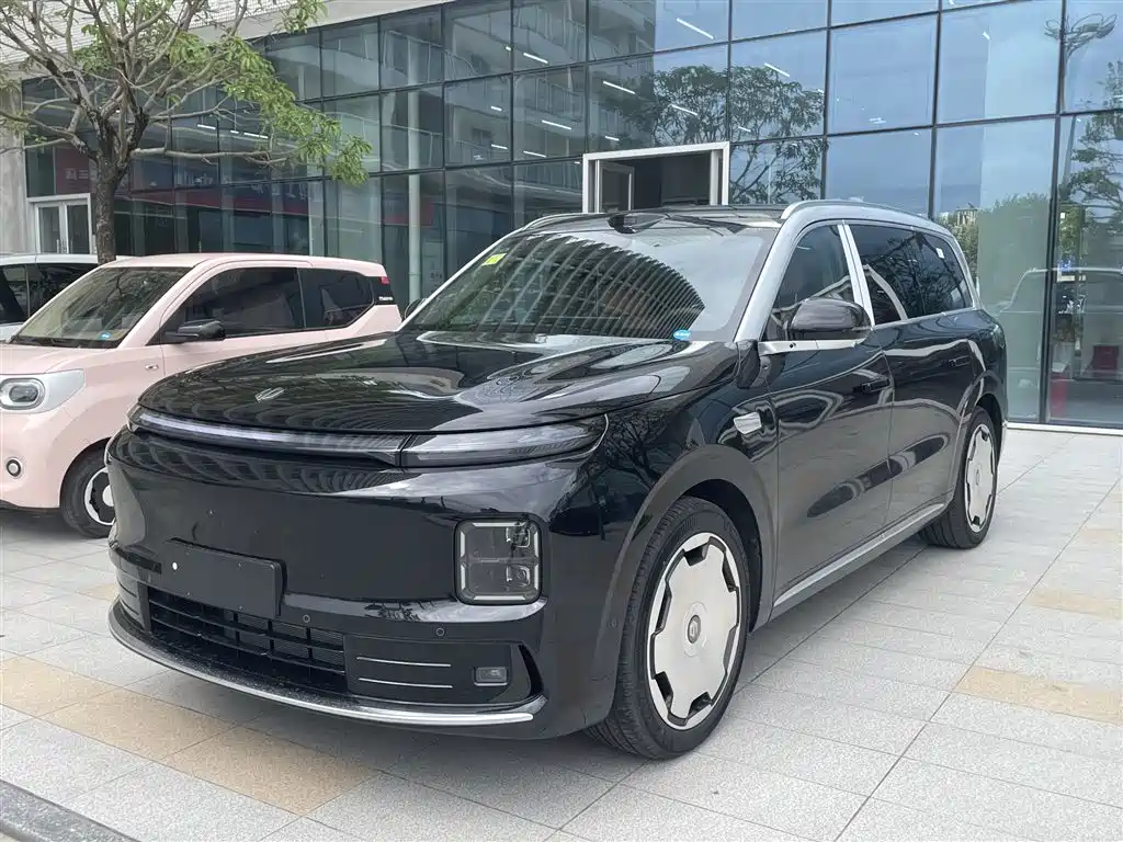 Leapmotor 零跑D19 2026