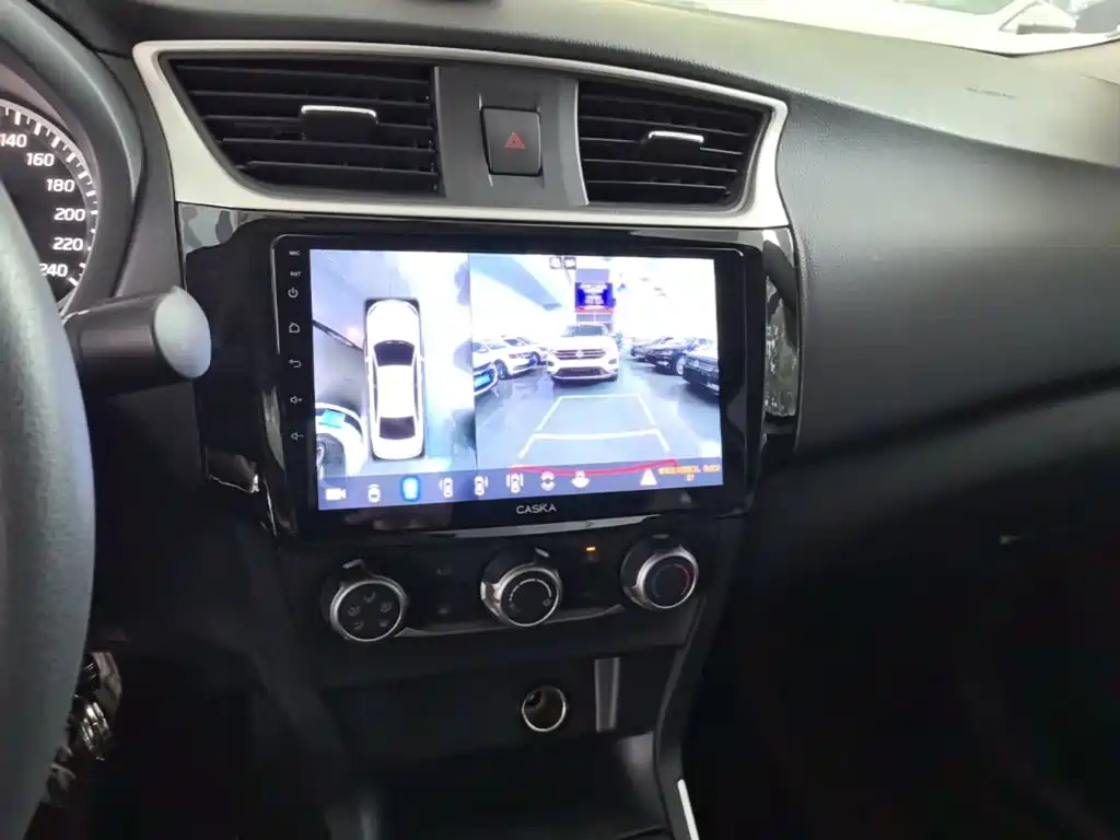 Nissan Sylphy — миниатюра 13