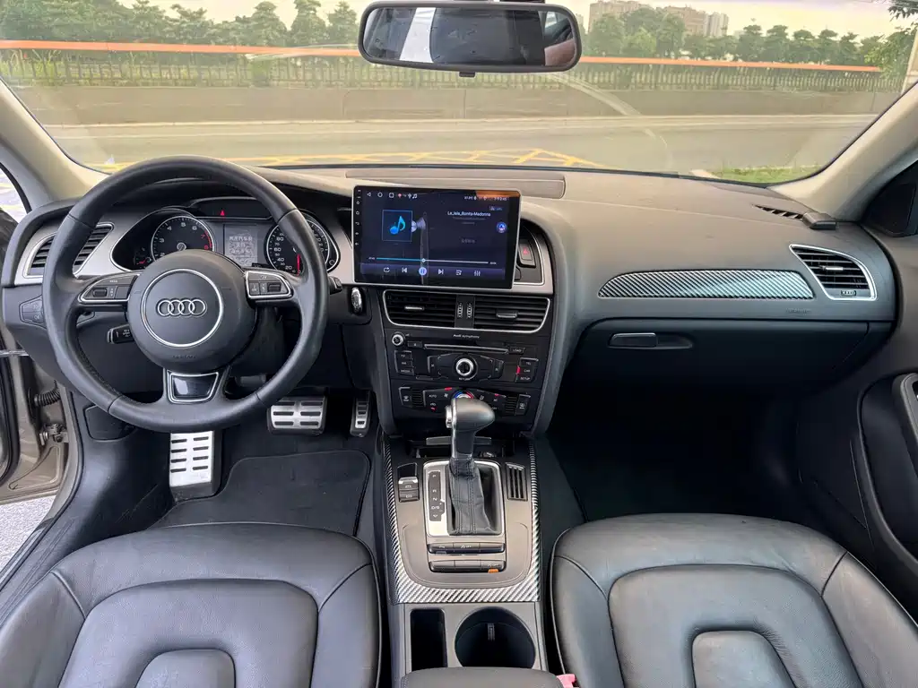 Audi A4L — миниатюра 11