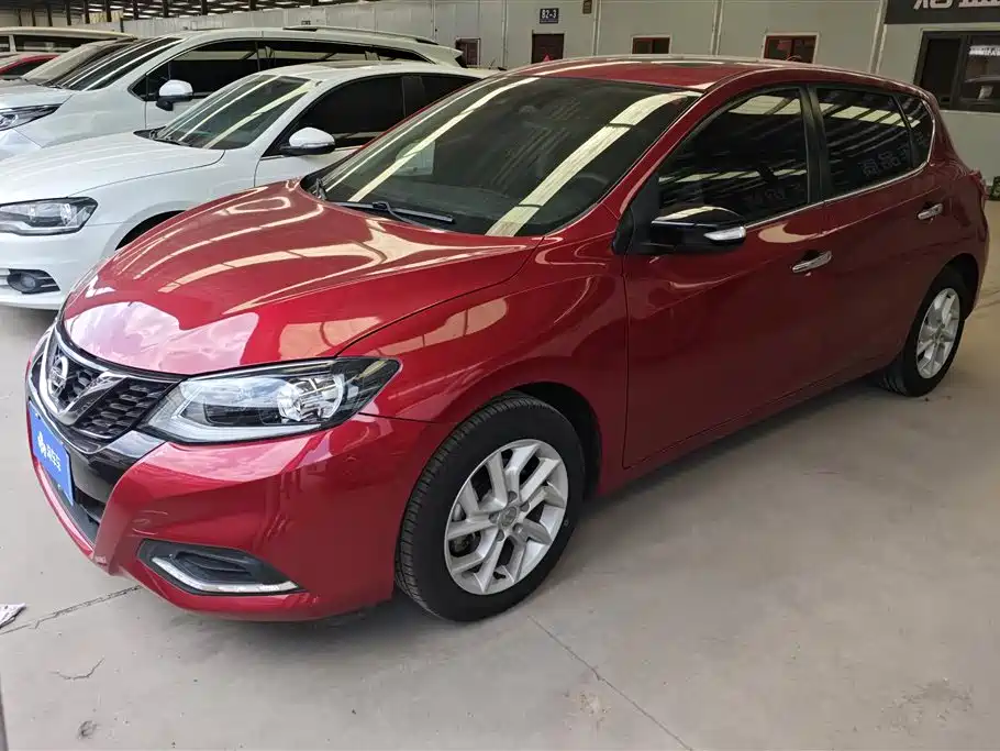 Nissan Tiida 2020