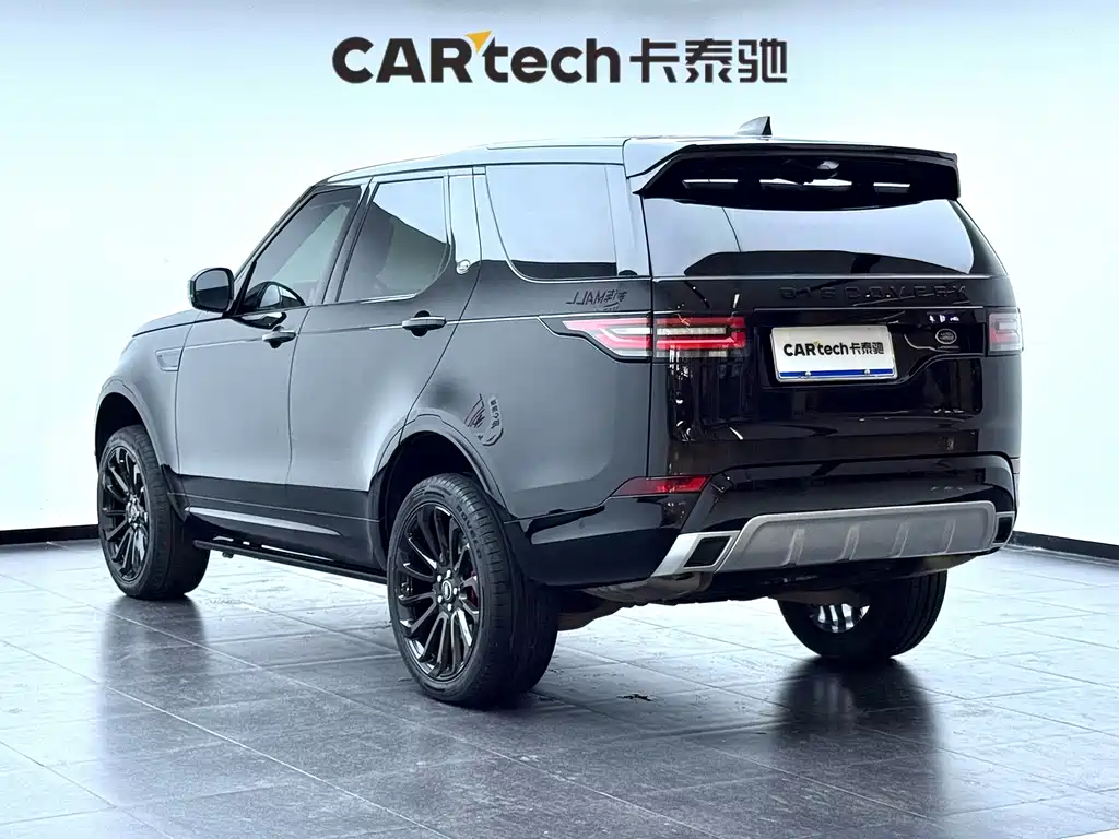 Land Rover Discovery — миниатюра 7