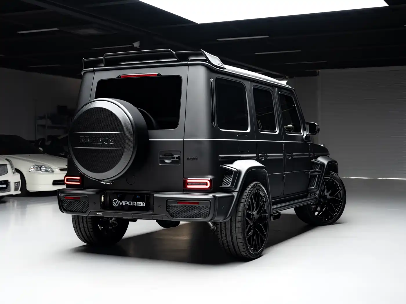 Mercedes-Benz G-Class AMG