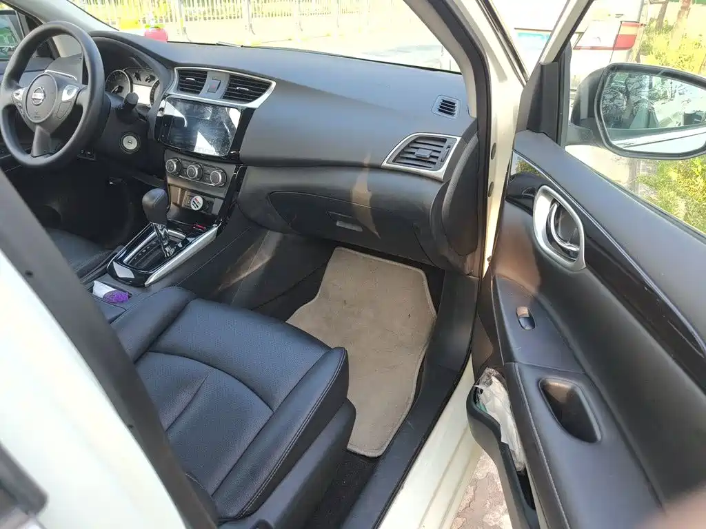 Nissan Sylphy — миниатюра 19