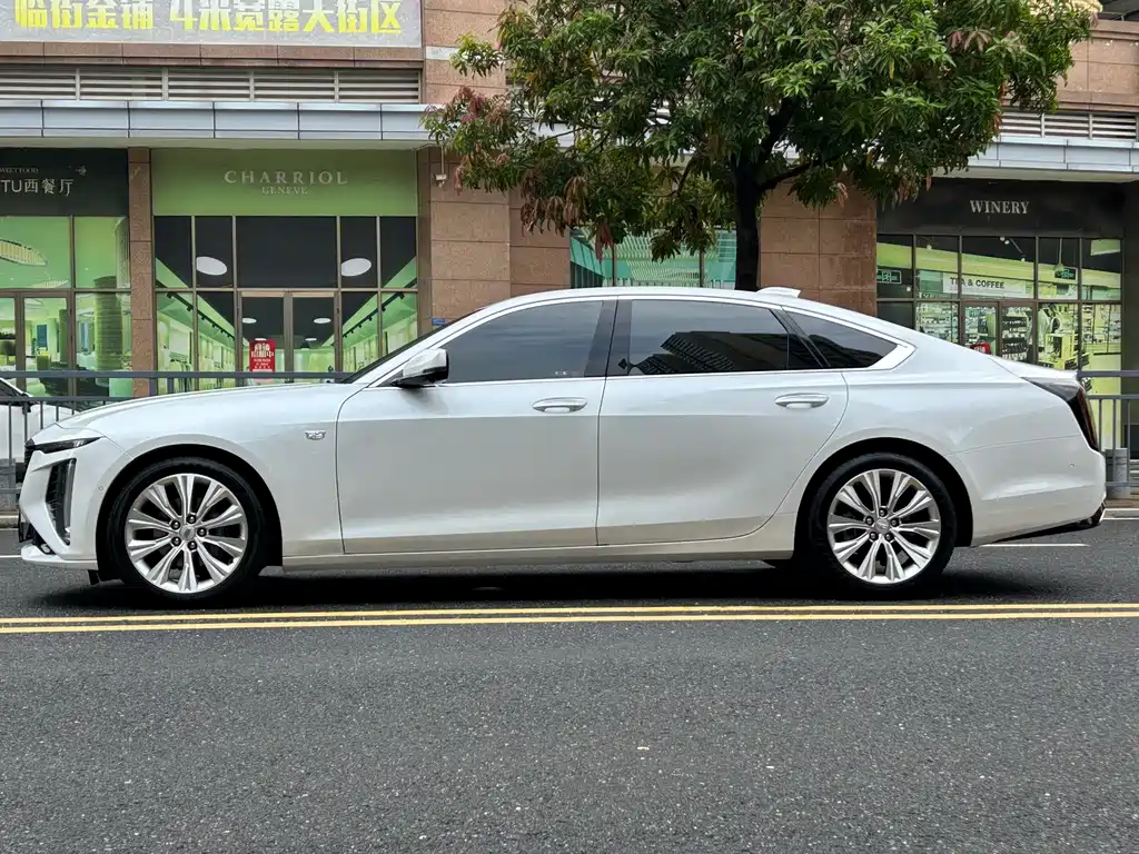 Cadillac CT6 — миниатюра 7