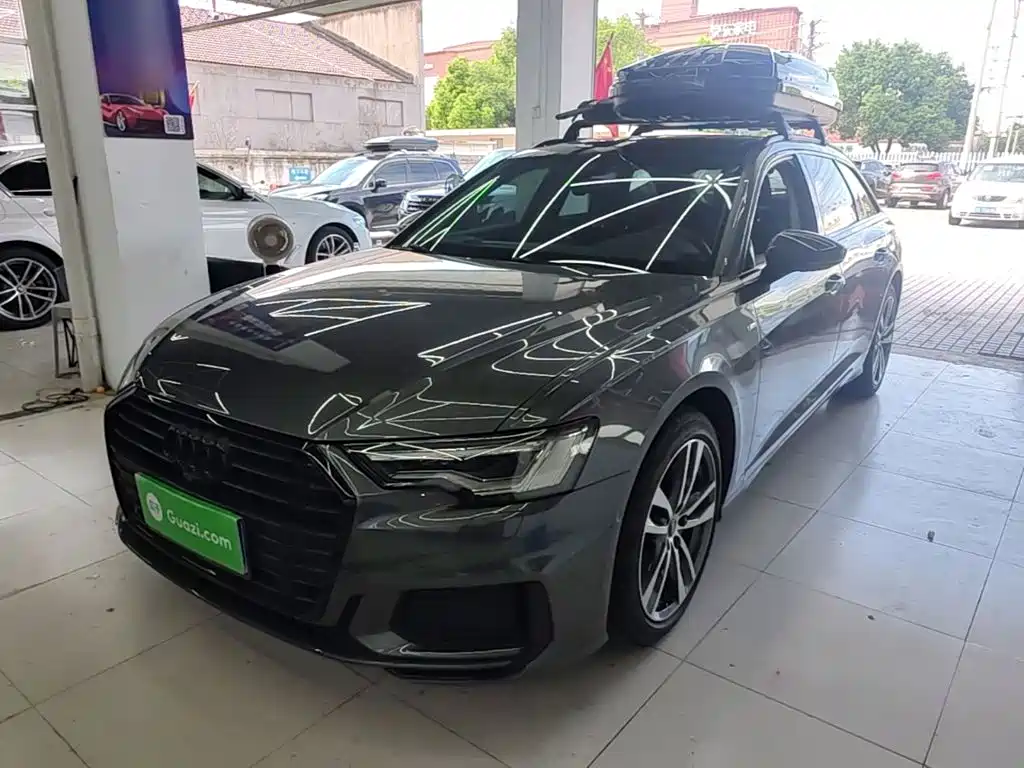 Audi A6 (Import) — миниатюра 2