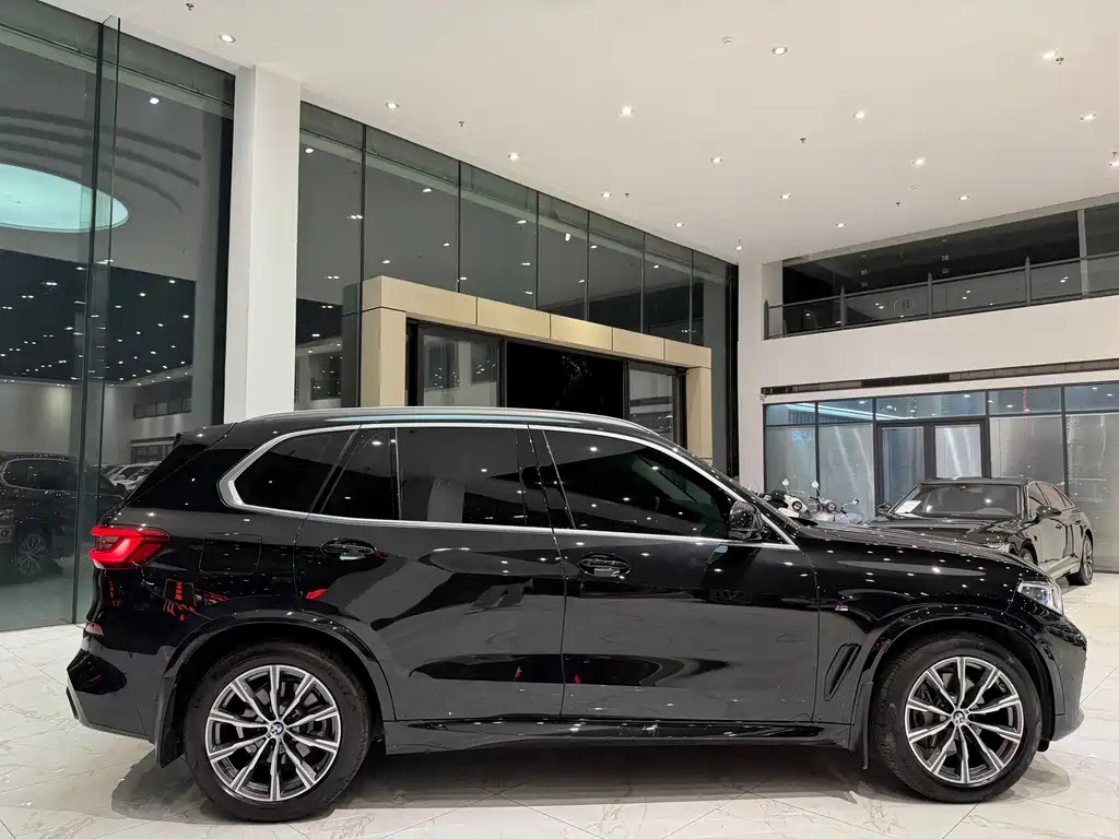 BMW X5 (Import) — миниатюра 8