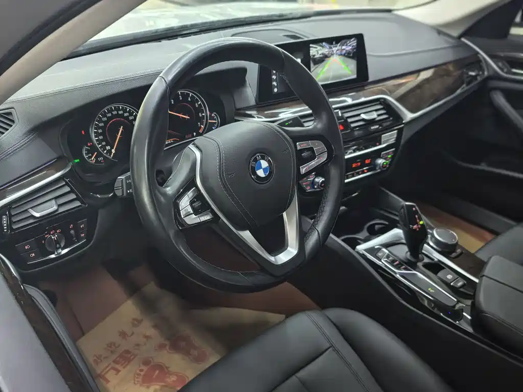 BMW 5 Series 5 2018 525Li Luxury