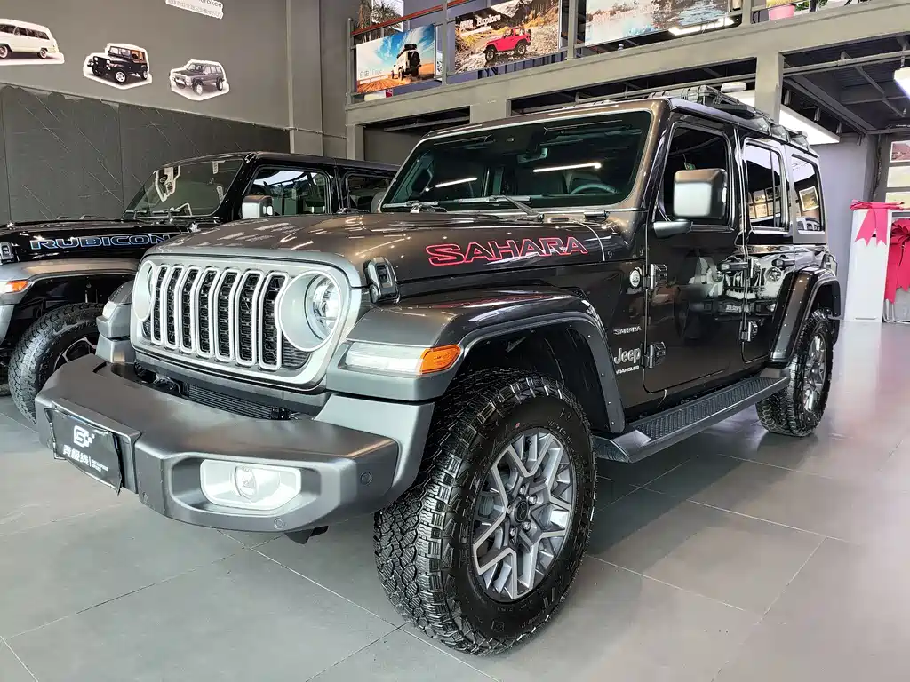 JEEP WRANGLER