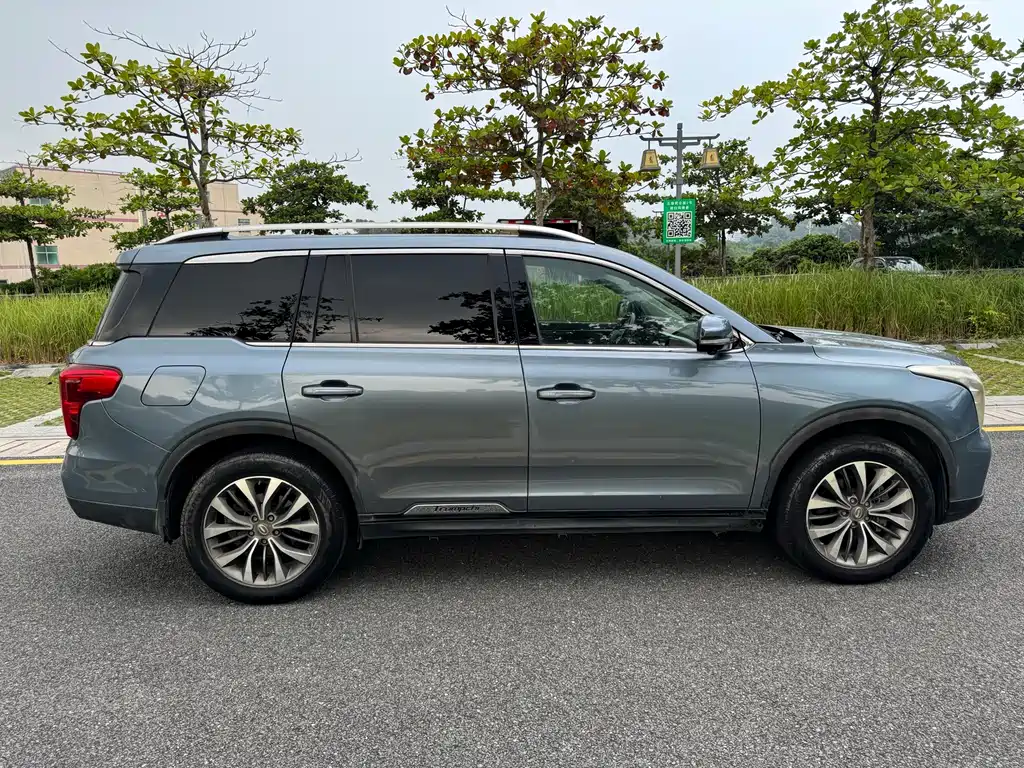 GAC Motor Trumpchi GS8 — миниатюра 6