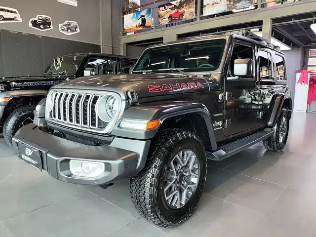 JEEP WRANGLER 2025