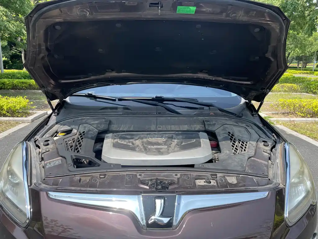 Luxgen Big 7 SUV — миниатюра 11