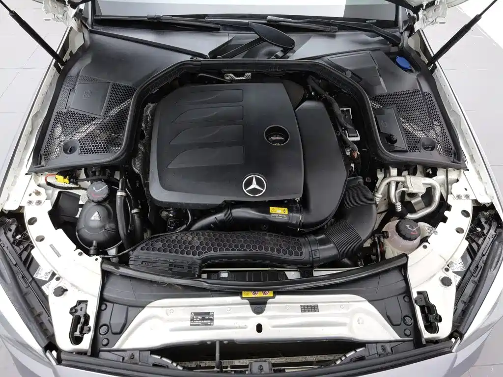 Mercedes-Benz C-Class C 2021 C 260