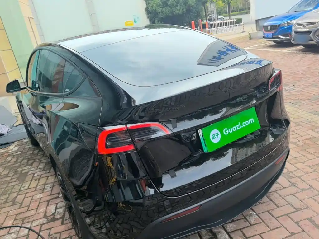 Tesla Model Y — миниатюра 5
