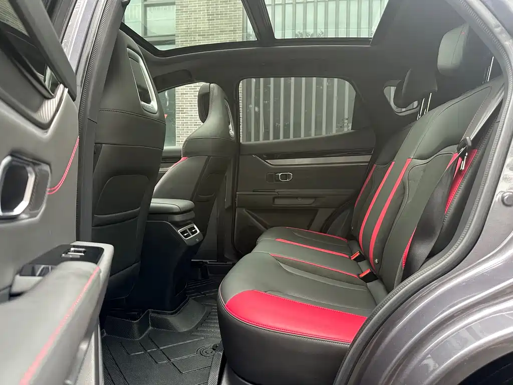Jetour Dasheng — миниатюра 8