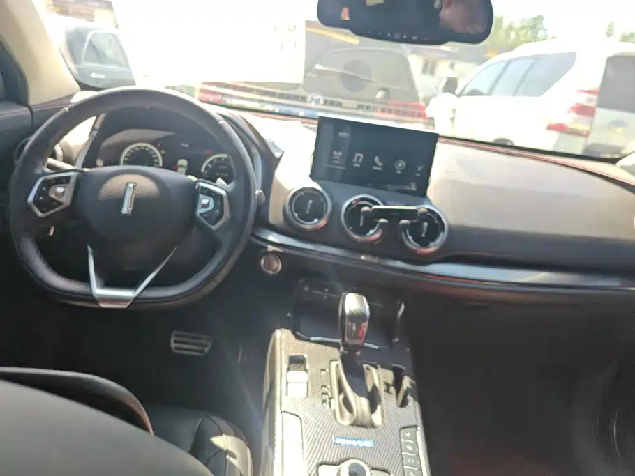 Wey Wey VV5 — миниатюра 12