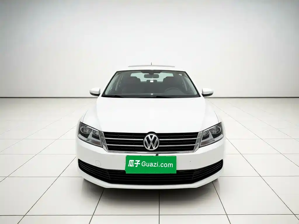 Volkswagen Lavida — миниатюра 2