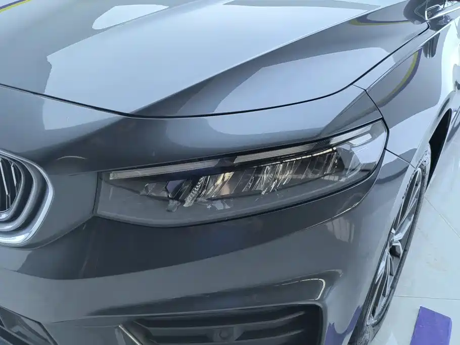 Geely Xingrui — миниатюра 5