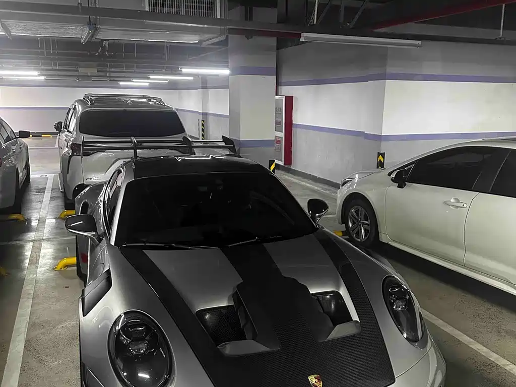 Porsche 911 — миниатюра 8