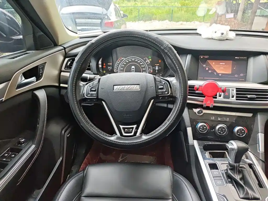 Haval H7 — миниатюра 6