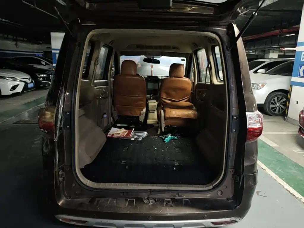 BAW Weiwang M30 — миниатюра 22