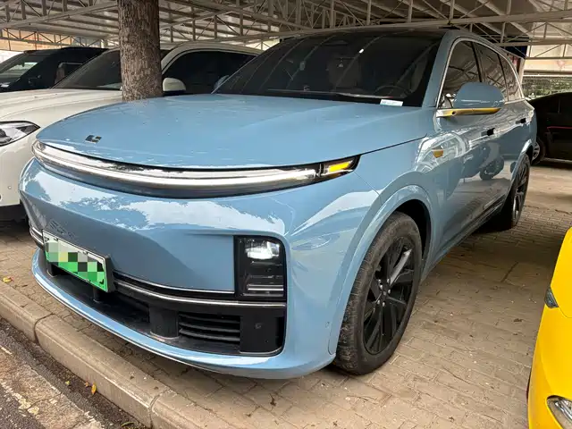 IDEAL CAR IDEAL L7 2023