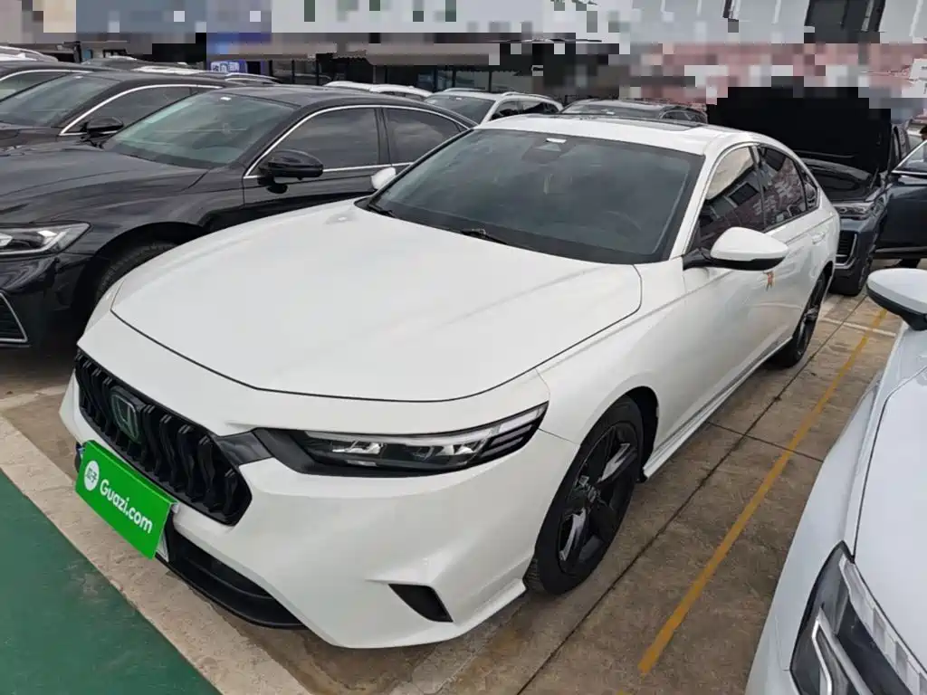 Honda Inspire 2023 260TURBO