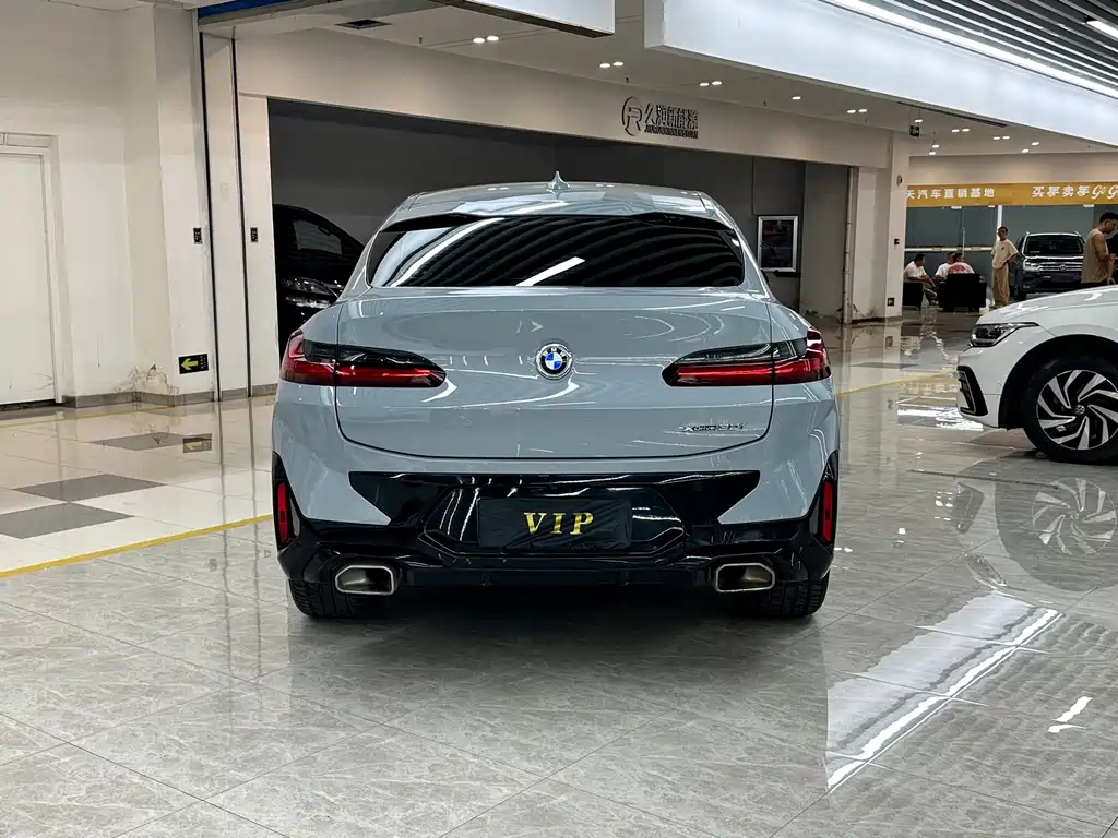 BMW X4 — миниатюра 5