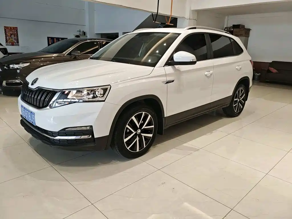 Skoda Kamiq