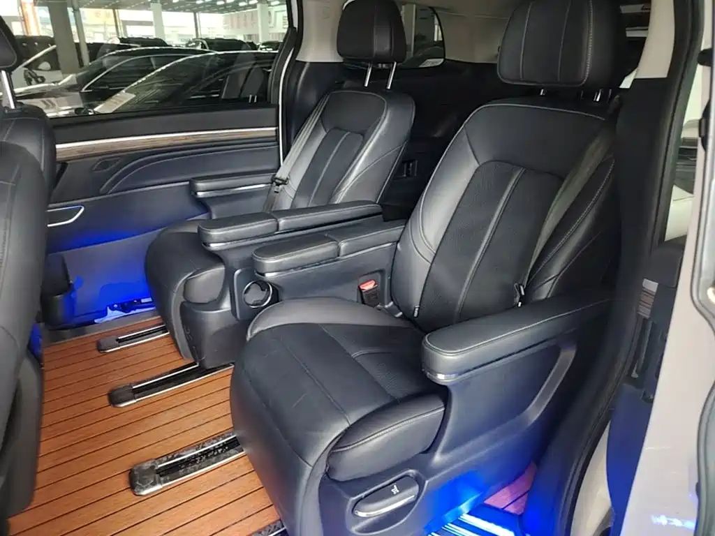 GAC Motor Trumpchi M8 — миниатюра 17