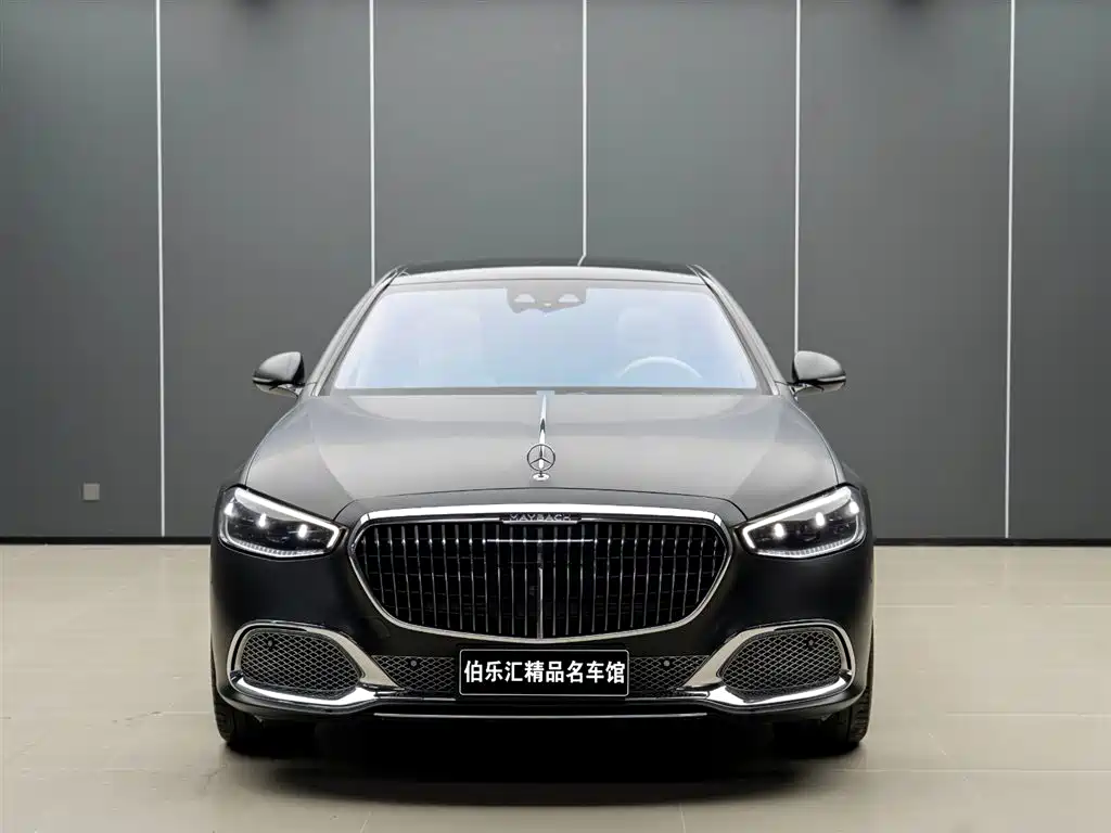 MERCEDES-BENZ MAYBACH S CLASS