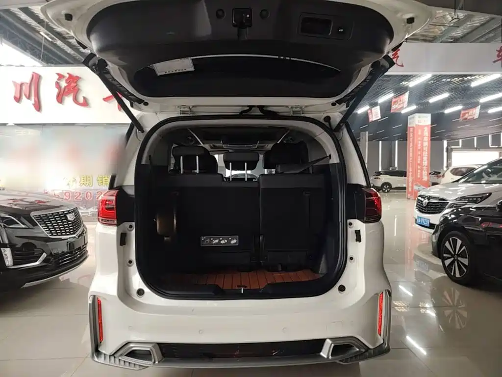 GAC Motor Trumpchi M8 — миниатюра 19