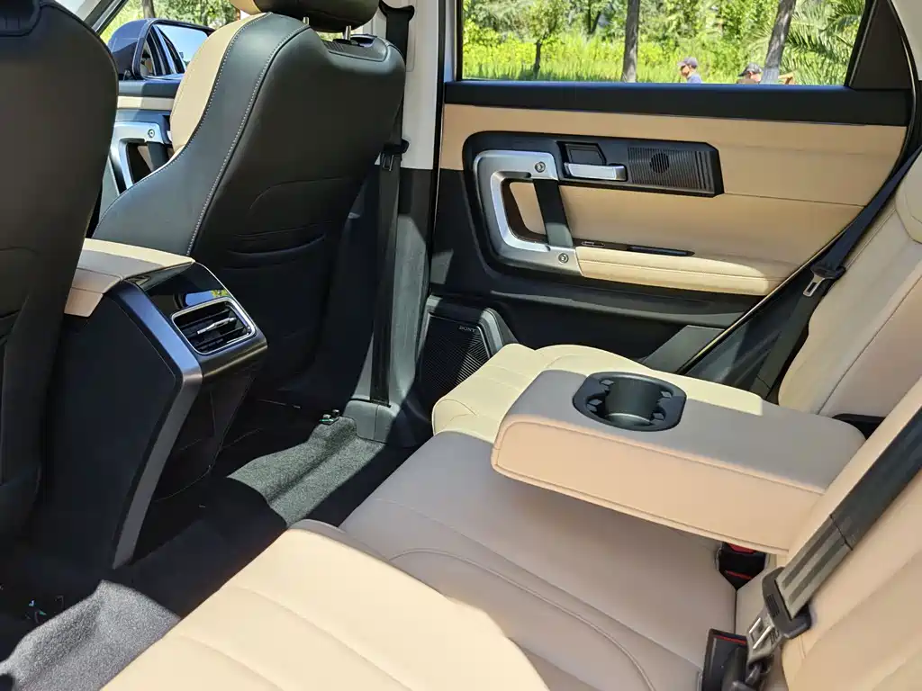 Chery Explorer 06 — миниатюра 11