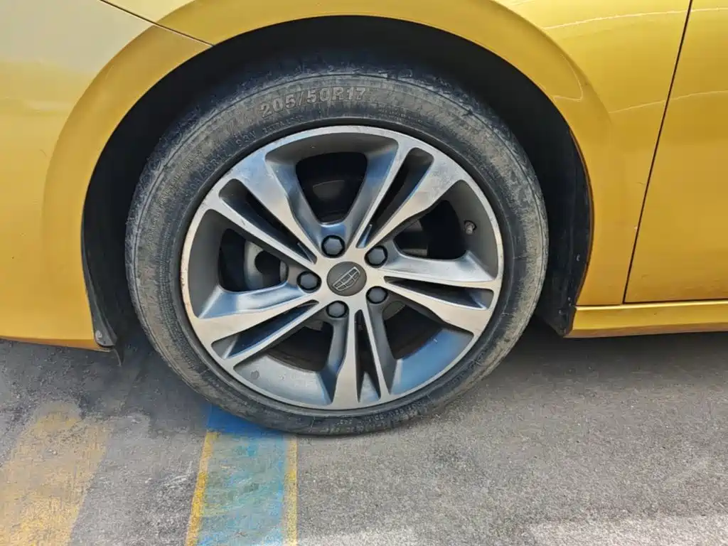 Geely Binrui — миниатюра 23