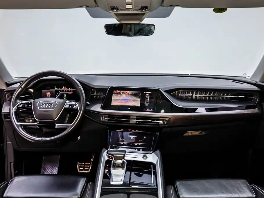 Audi Q6 — миниатюра 30