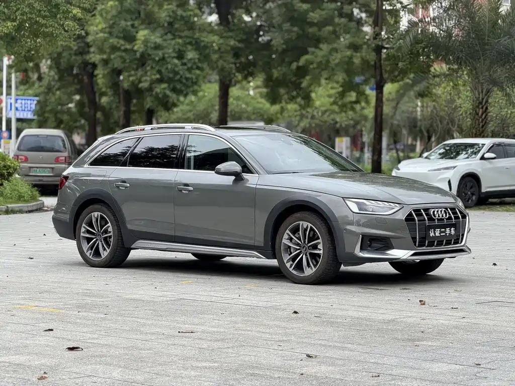 Audi A4 (Import) — миниатюра 3
