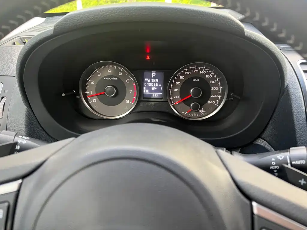 Subaru Forester — миниатюра 5