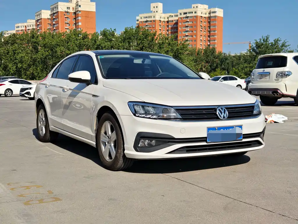 Volkswagen Lamando — миниатюра 3