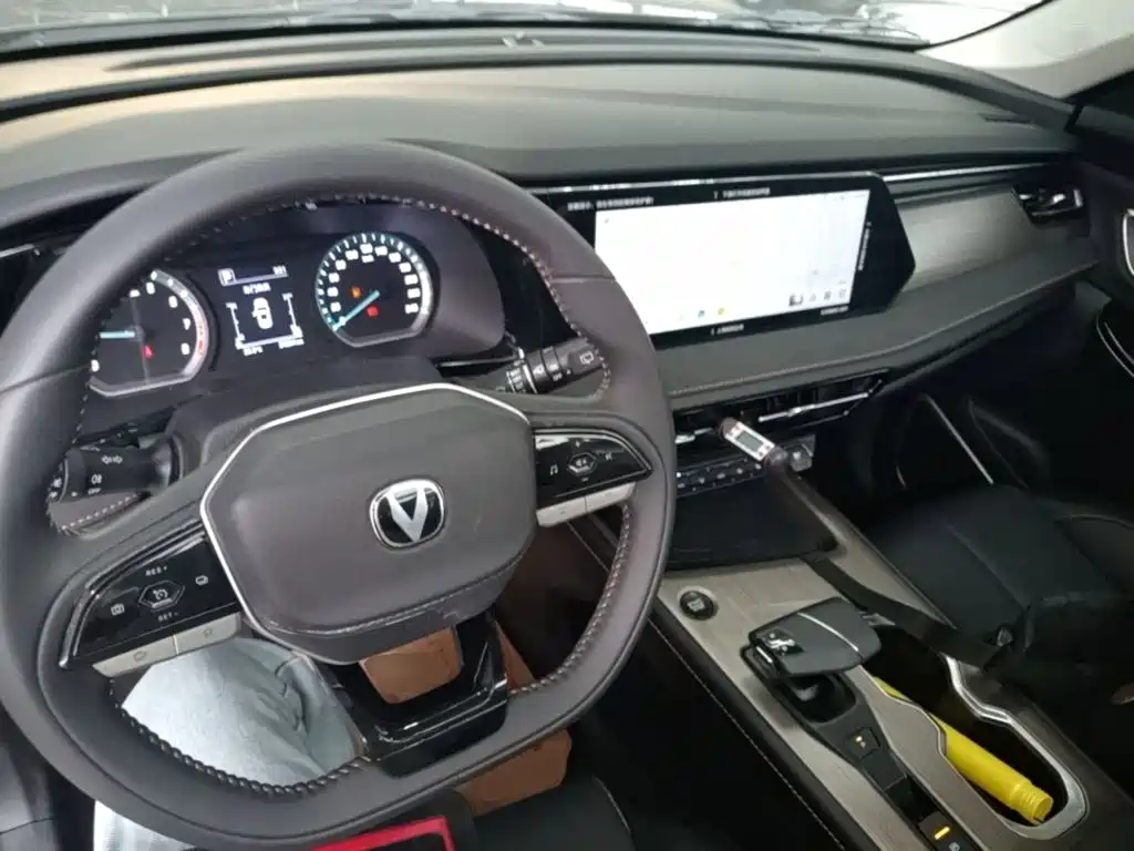 Changan X7 PLUS — миниатюра 10