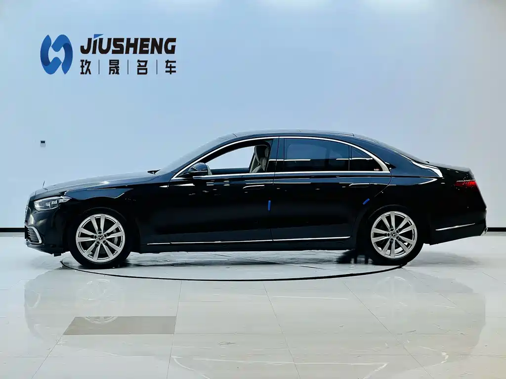 Mercedes-Benz S-Class S 2023 S 400 L