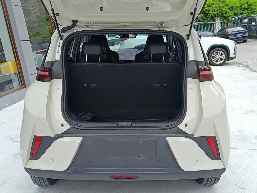 BYD Seagull — миниатюра 12