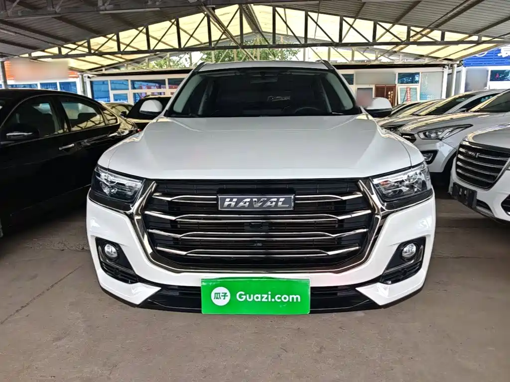 Haval H6 — миниатюра 3