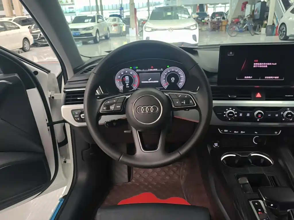 Audi A4L — миниатюра 11