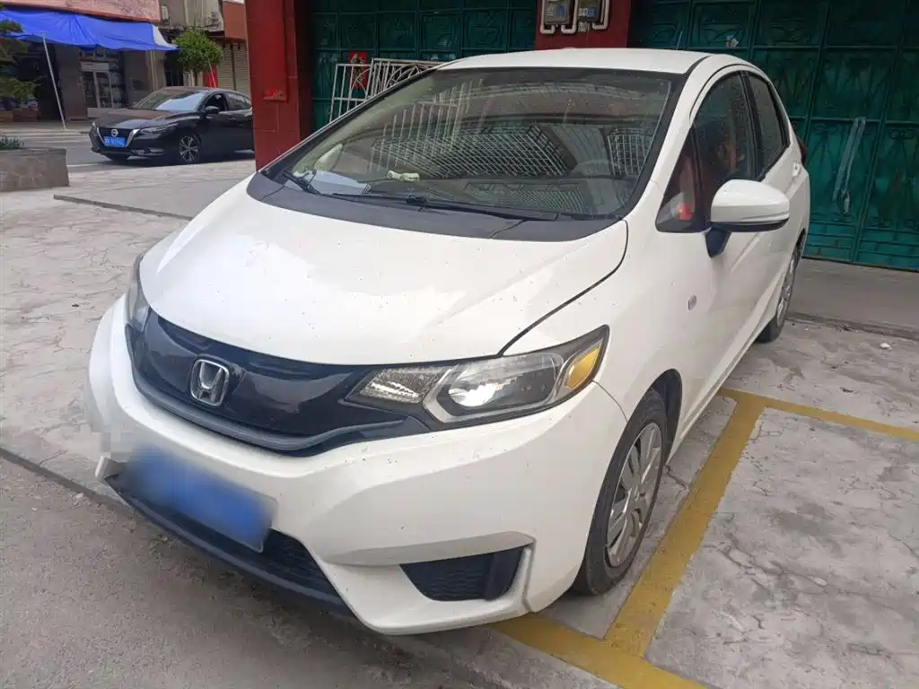 Honda Fit 2017