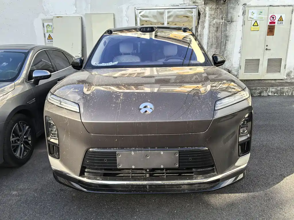 NIO ES8 2026 мест Executive Luxury
