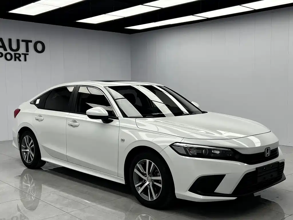 Honda Civic — миниатюра 3