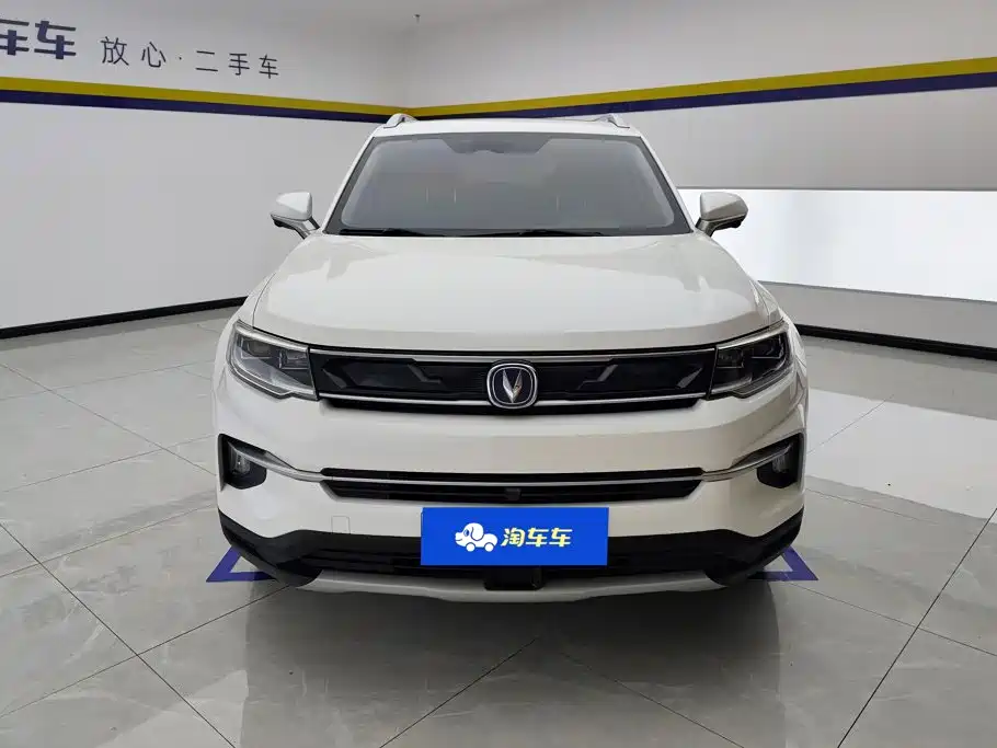 Changan CS35PLUS — миниатюра 2