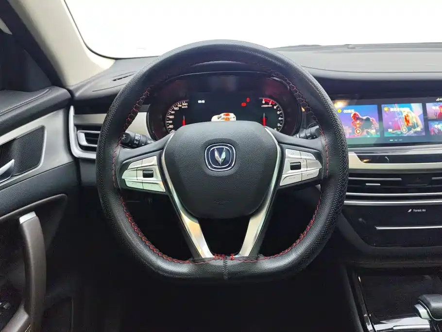 Changan CS35PLUS — миниатюра 15