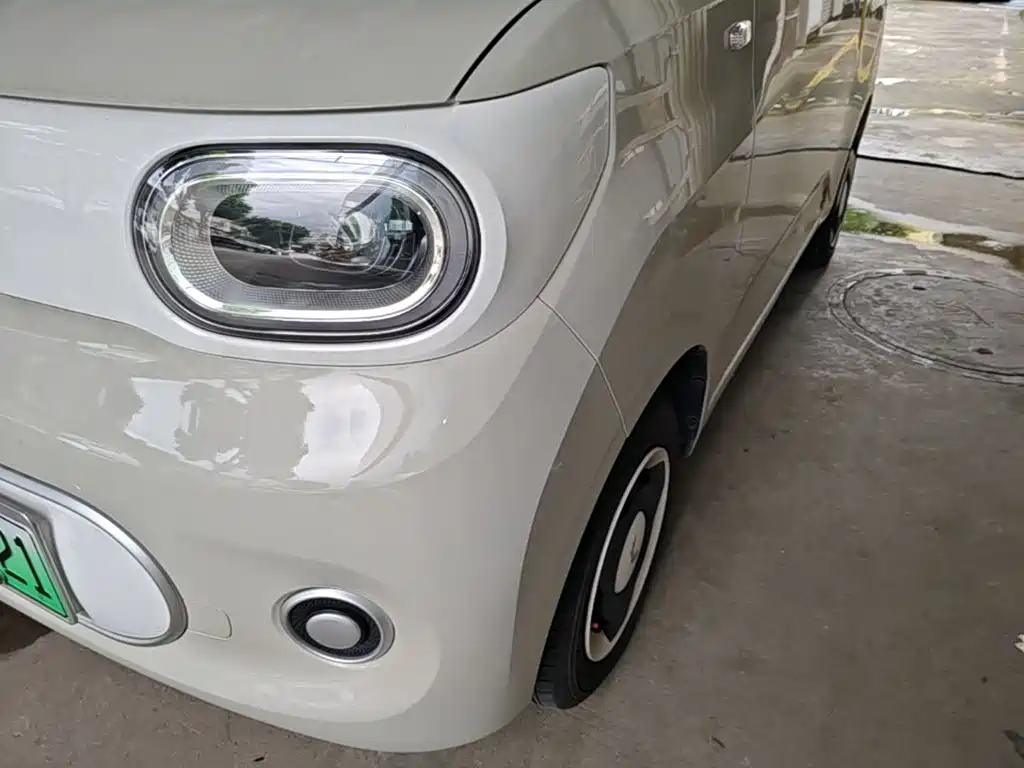 Wuling MINIEV — миниатюра 24
